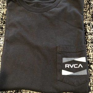 MEN'S RVCA SHORT SLEEVE T-SHIRT